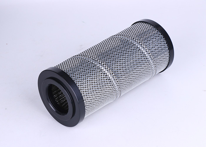 Elemento de filtro de dobramento da rede de arame do metal, filtros hidráulicos da substituição