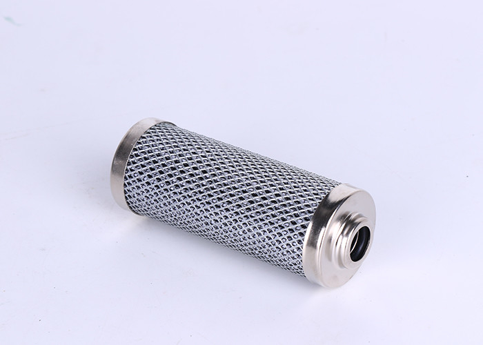 1000μ máquina escavadora Filtro Hidráulico,  elemento de filtro do retorno de 210 barras