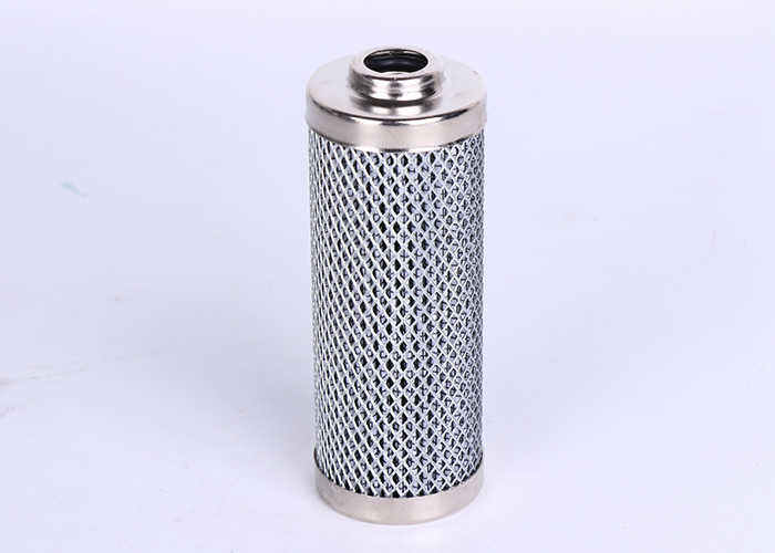 1000μ máquina escavadora Filtro Hidráulico,  elemento de filtro do retorno de 210 barras