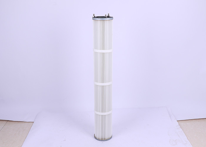 Do filtro inPórial da poeira do poliéster de Spunbond material Nano estático da fibra anti