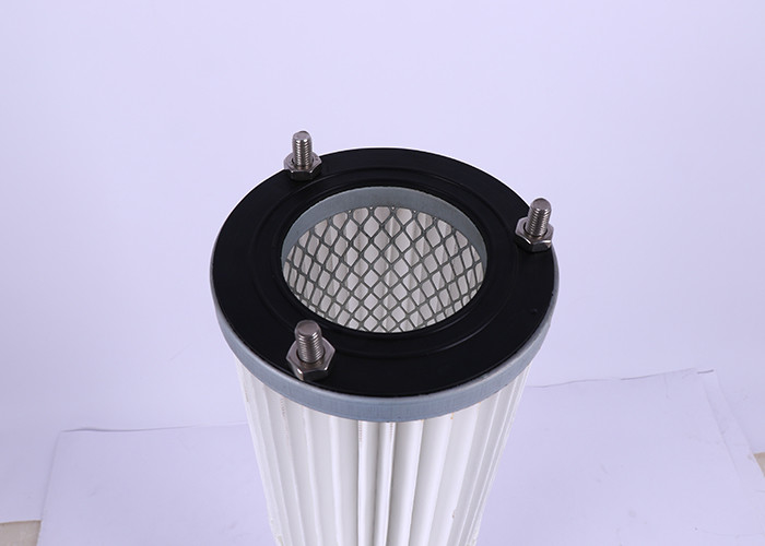 elemento de filtro do coletor de poeira de 1 mícron para o ODM da filtragem do ar