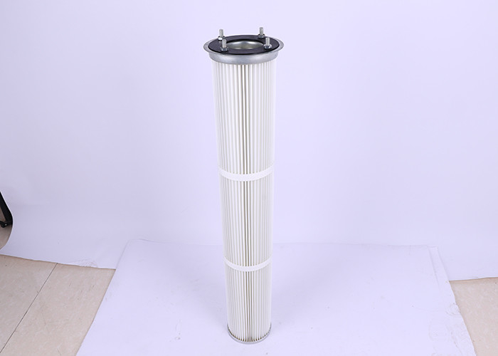 Elemento de filtro inPórial 1000μ do purificador de ar para o material Nano da fibra da remoção de poeira