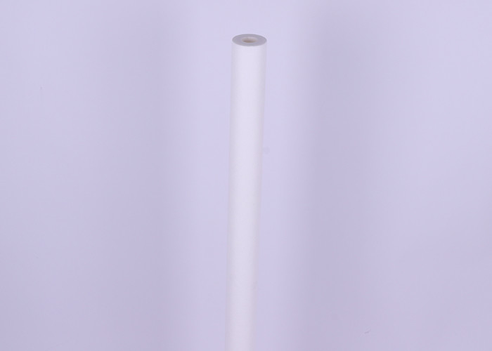 Filtro em caixa Nano de água do polipropileno para o tratamento de águas residuais inPórial