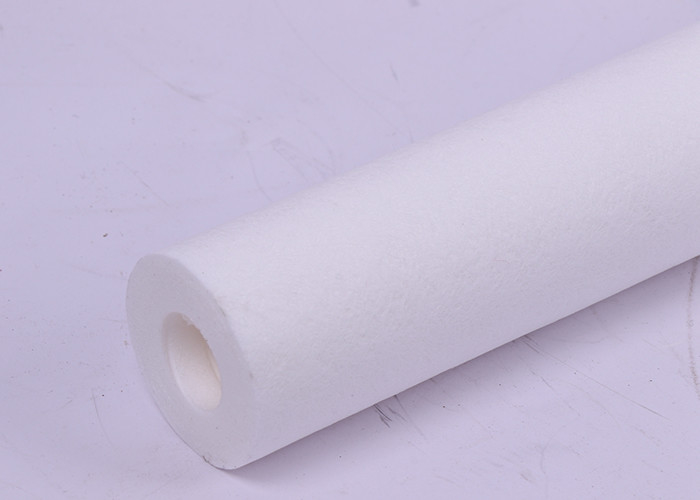 Material lavável do polipropileno do filtro em caixa da ferida do algodão do agregado familiar