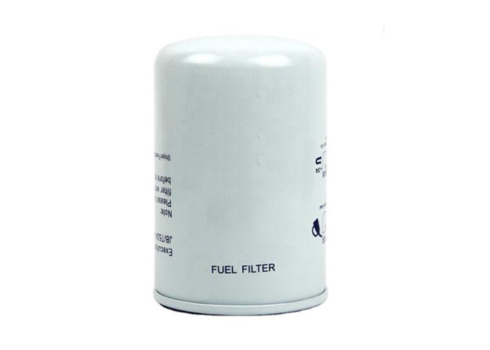 Filtro de óleo material do caminhão do núcleo de papel para a maquinaria de construção pesada