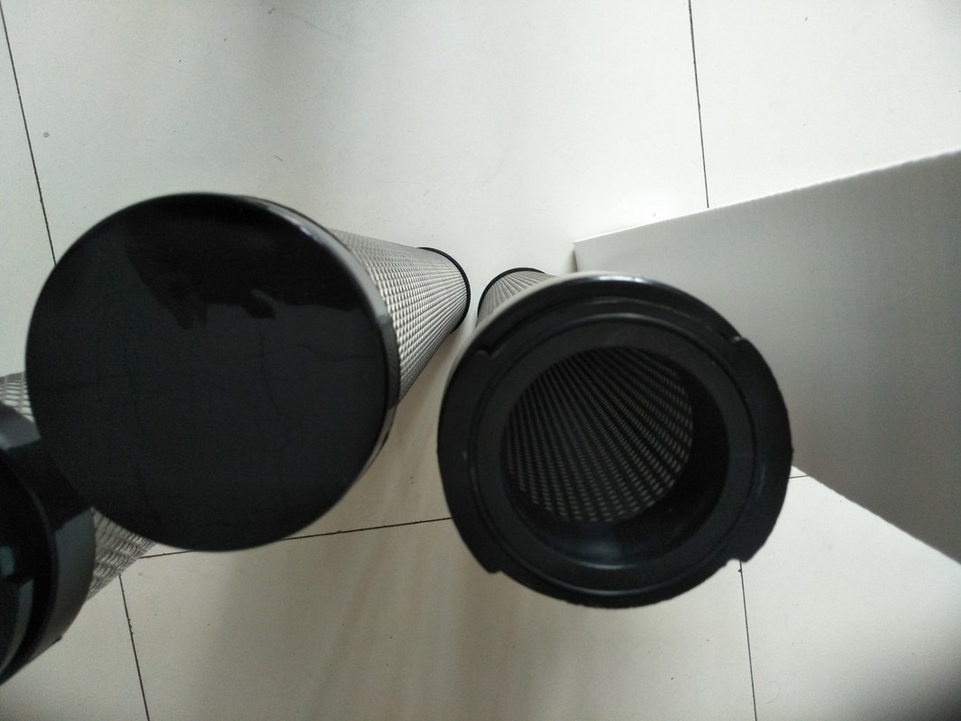 Elemento de filtro da precisão do condicionamento de ar material da fibra de 10 PP do mícron