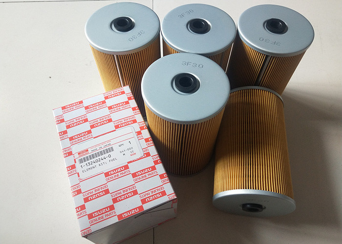 Filtro de combustível inPórial 1-87810207-0 do caminhão da bomba 1-13240244-0 para a construção