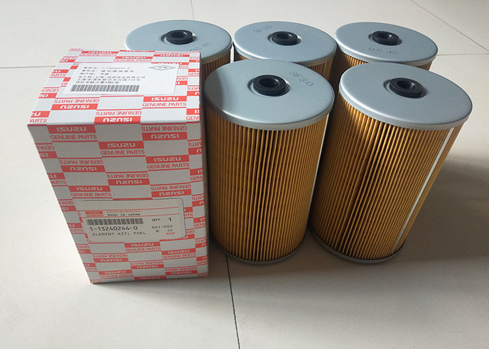 Filtro de combustível inPórial 1-87810207-0 do caminhão da bomba 1-13240244-0 para a construção