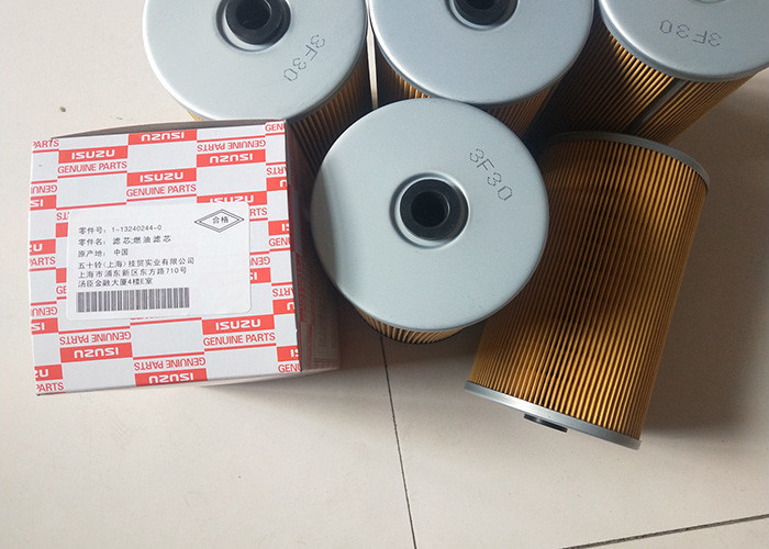 Filtro de combustível inPórial 1-87810207-0 do caminhão da bomba 1-13240244-0 para a construção