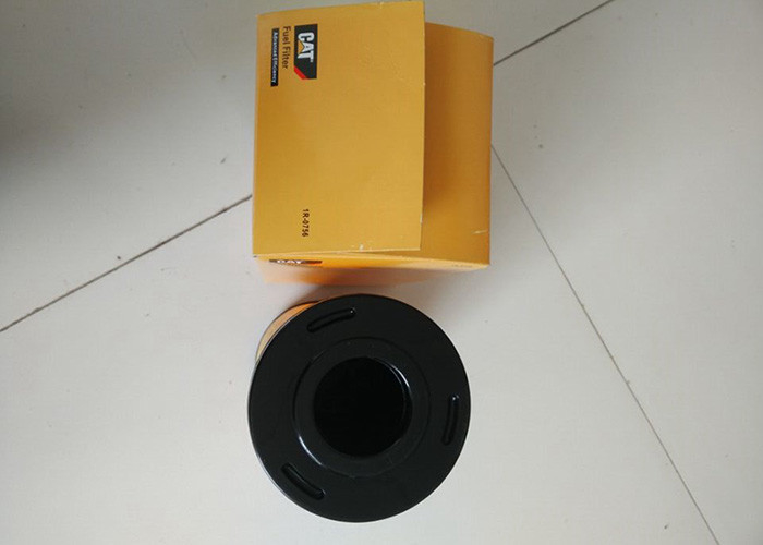 material do núcleo do papel de InPórial Fuel Filter 1R-0756 1R0756 da máquina escavadora 320C