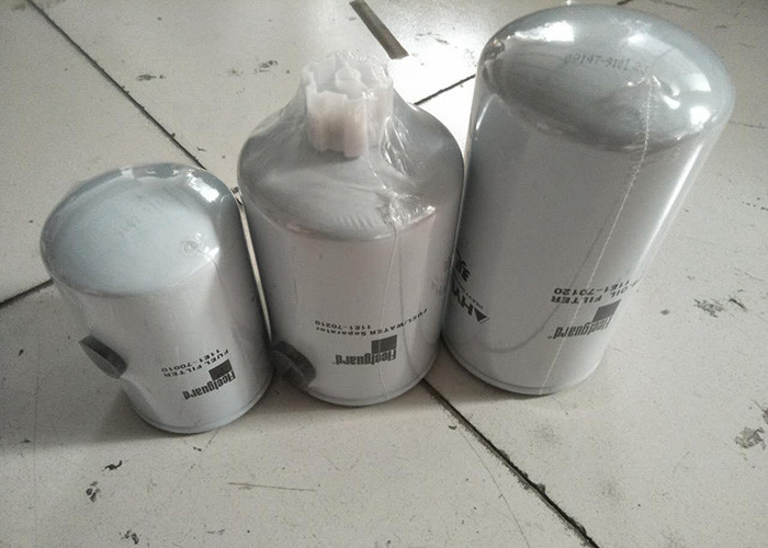 Filtro de combustível inPórial 11E1-70010 da fibra de vidro para a máquina escavadora de R215 220-7
