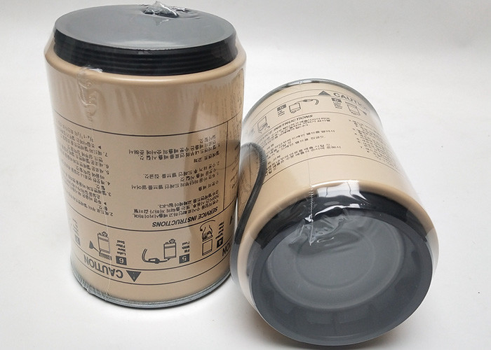 Filtro de combustível diesel do caminhão 11LB-20310 para a máquina escavadora de R215 225-7