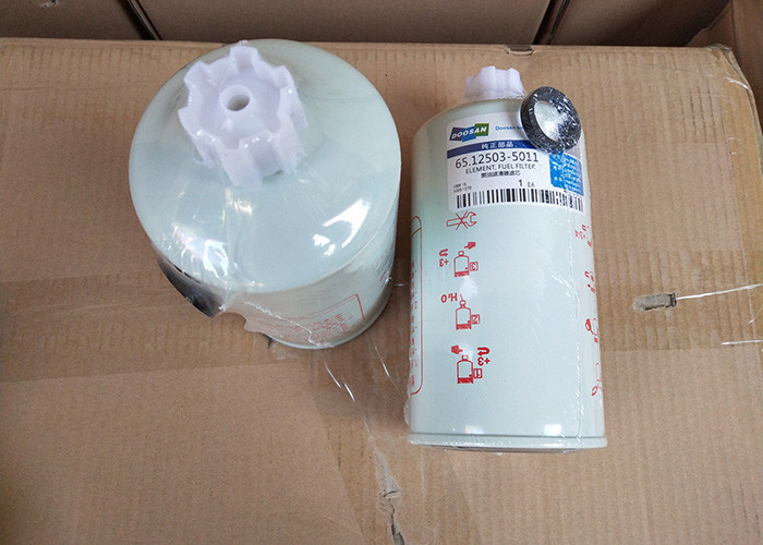 65.12503-5011 filtro de combustível inPórial para a porosidade das peças 10um do gerador de Daewoo