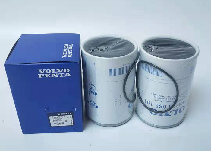Filtro de combustível inPórial 21380475 do ODM do OEM para o separador de água do óleo