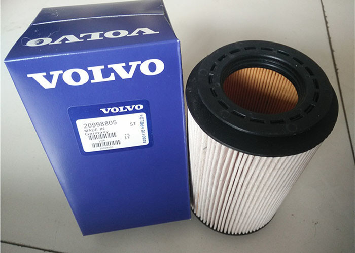 Filtro de combustível de 20998805 cartuchos para a máquina escavadora Generator de