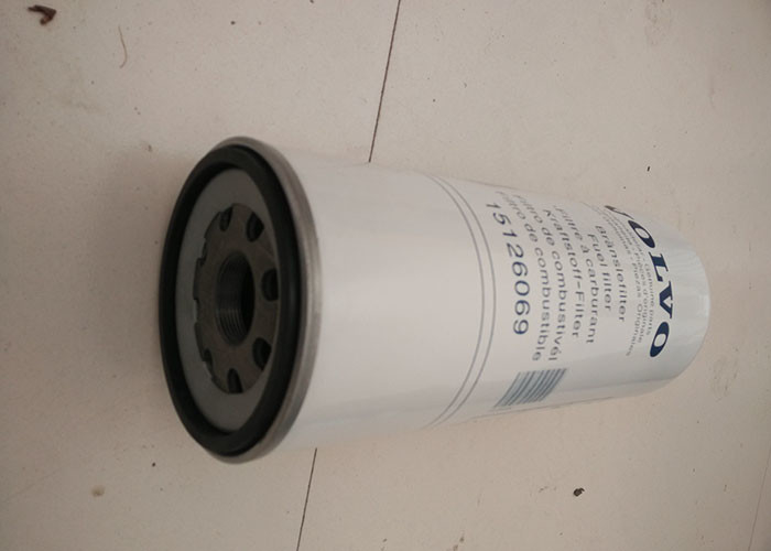 Elemento de filtro 15126069 diesel, filtro da máquina escavadora de  para Ec360 Ec460