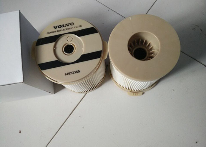 Filtro de combustível 14622355 inPórial para a precisão da máquina escavadora 10um de Ec210b