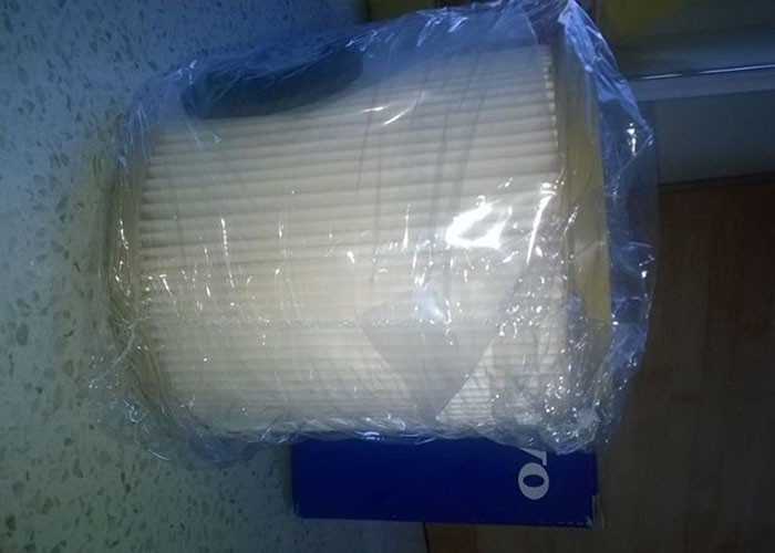 Filtro de combustível 14622355 inPórial para a precisão da máquina escavadora 10um de Ec210b