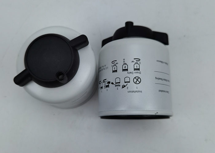 ODM inPórial do OEM do filtro de combustível 6667352 do certificado do ISO para o equipamento da filtragem