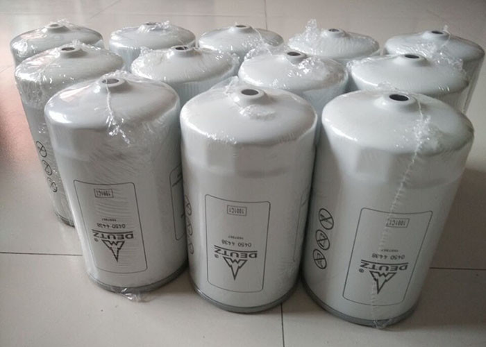 filtro de combustível 10um inPórial diesel 04504438 para o motor de Deutz