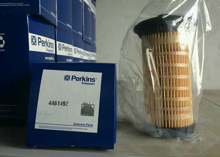 Filtro de combustível inPórial diesel 4461492 para Perkins Generator Set