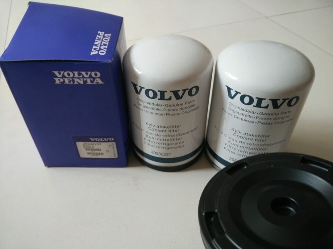 Filtro de combustível 20532237 inPórial, elemento de filtro 1699830-4 do líquido refrigerante