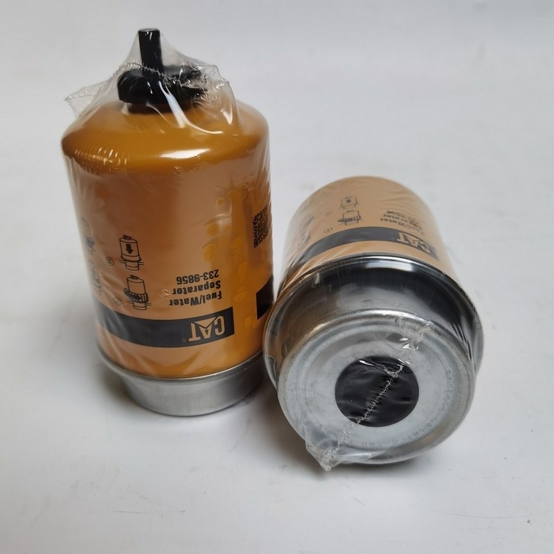 233-9856 filtro de combustível do caminhão para a máquina escavadora de 305.5E 306E 307E 308E