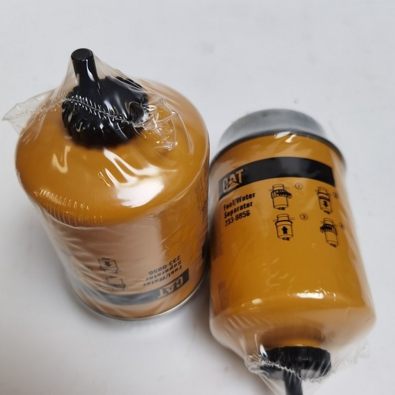 233-9856 filtro de combustível do caminhão para a máquina escavadora de 305.5E 306E 307E 308E