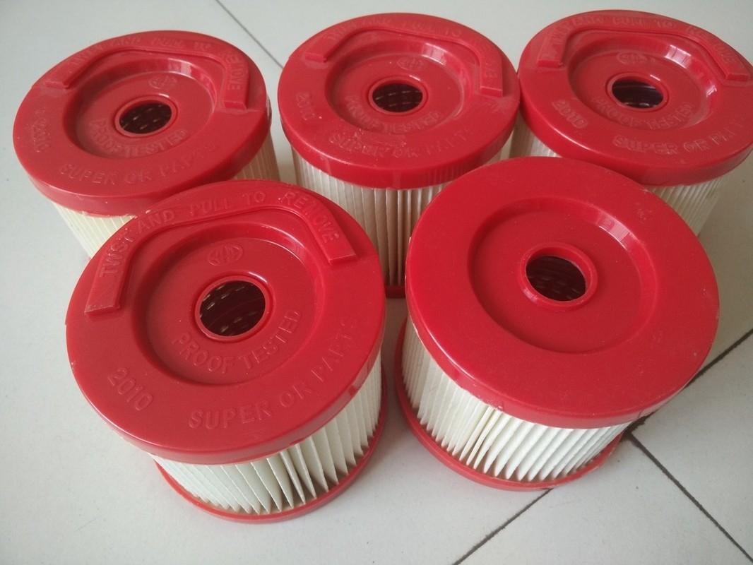 ISO diesel 9001 do filtro de combustível do caminhão 500fg para o separador de água do óleo