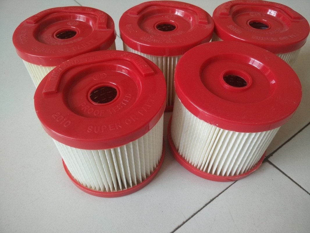 ISO diesel 9001 do filtro de combustível do caminhão 500fg para o separador de água do óleo