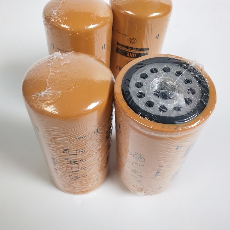 364-5287 ODM do OEM de Cat Fuel Filter Diesel para a porosidade da máquina escavadora 10um