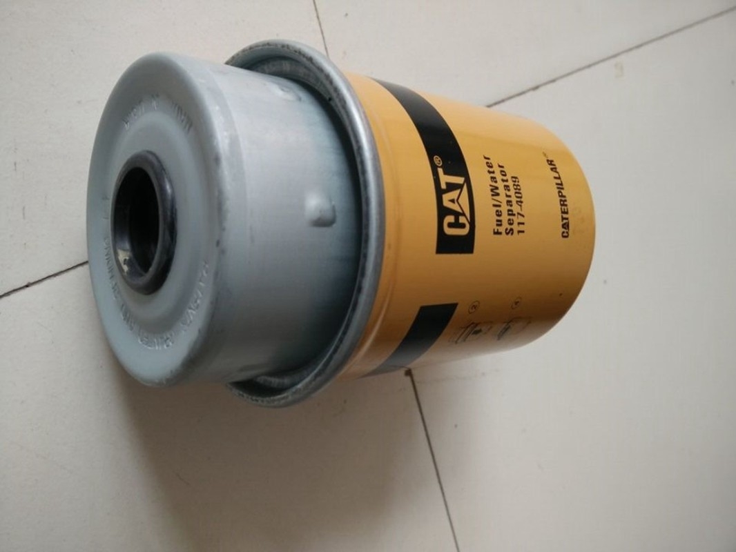 117-4089 ODM do OEM do filtro de combustível do caminhão para a máquina escavadora de 320C D 307