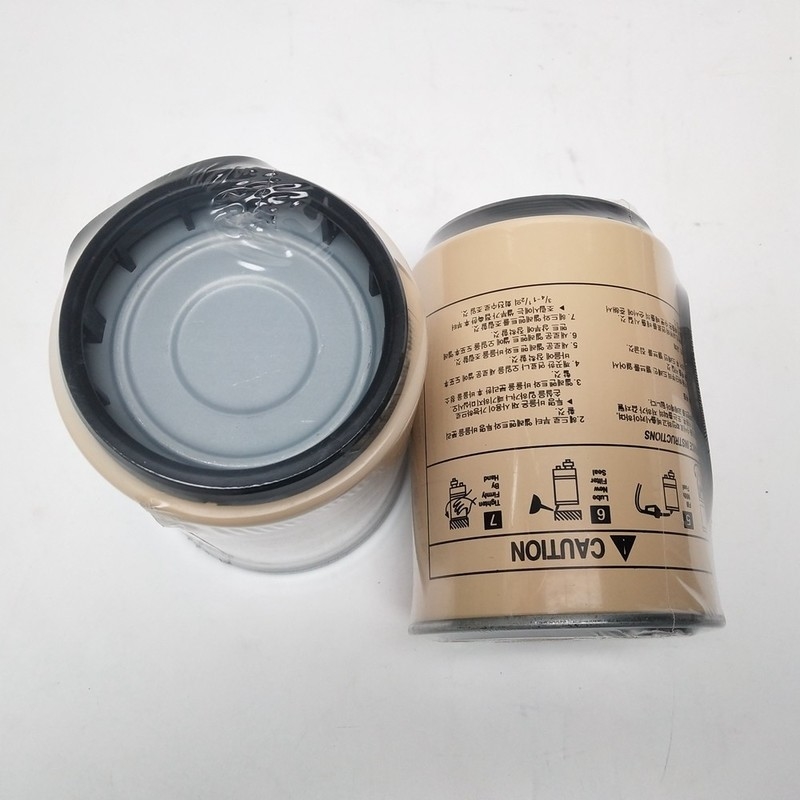 substituição do filtro de combustível 11lb 20310 diesel para R215 225-9 225-7