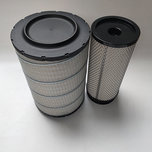 Substituição do filtro de ar do automóvel K2841 para Howo 336 Delong F3000