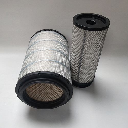 Substituição do filtro de ar do automóvel K2841 para Howo 336 Delong F3000