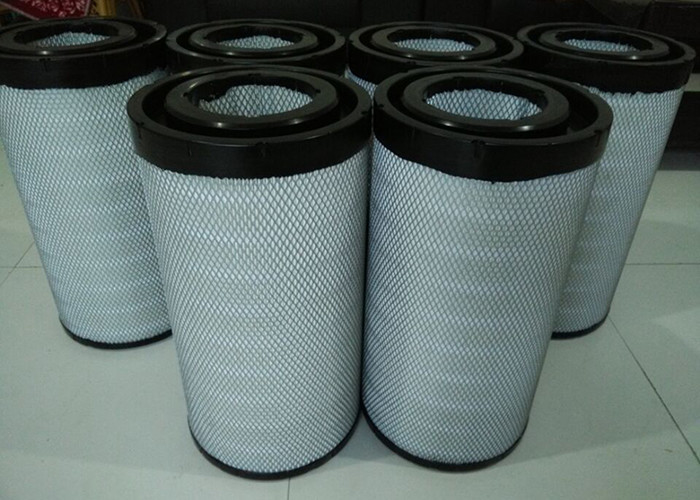 Filtro de ar de Dongfeng Fleetguard Af26431, elemento de filtro do purificador de ar AF26432