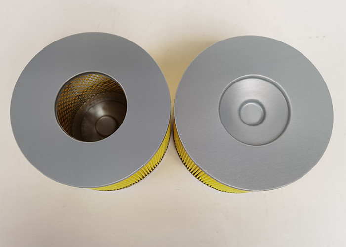 Material da fibra sintética da substituição 17801-56020 do filtro de ar do carro de Toyota RB20