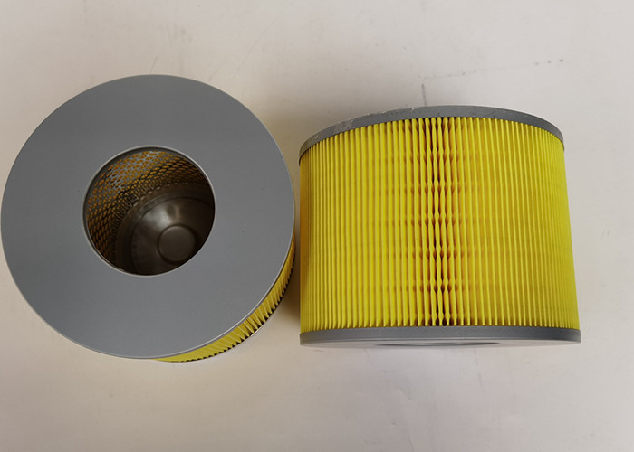 Material da fibra sintética da substituição 17801-56020 do filtro de ar do carro de Toyota RB20