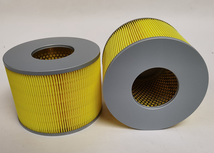 Material da fibra sintética da substituição 17801-56020 do filtro de ar do carro de Toyota RB20