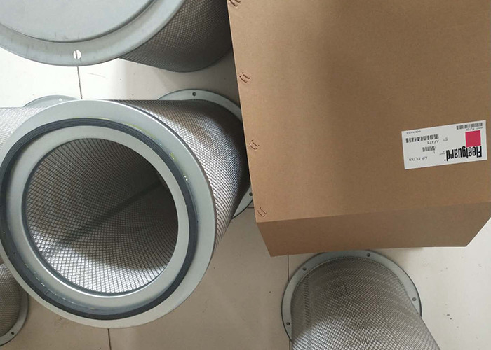 Filtro de ar de Fleetguard da fibra sintética para o grupo de gerador diesel de Cummins