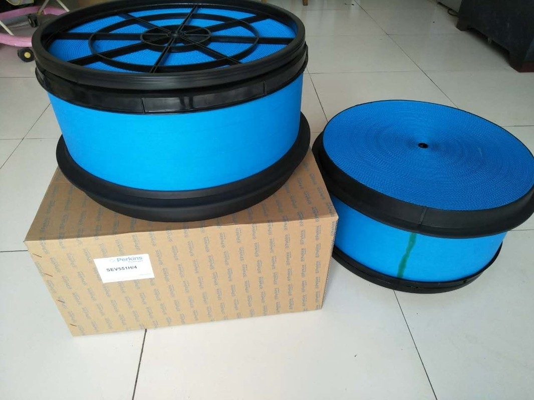 Filtro de ar diesel 226-2779 Sev551h do gerador P602357 4 para a filtragem do ar