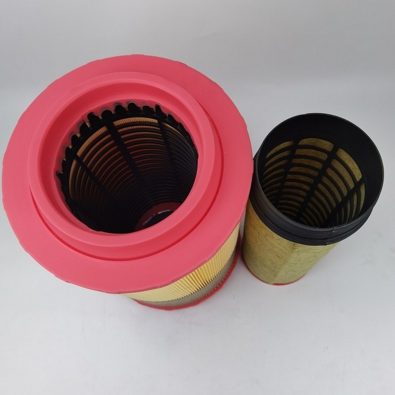 Elemento de filtro 1631043500 do purificador de ar de CFM 180 para o ODM do compressor de ar do parafuso