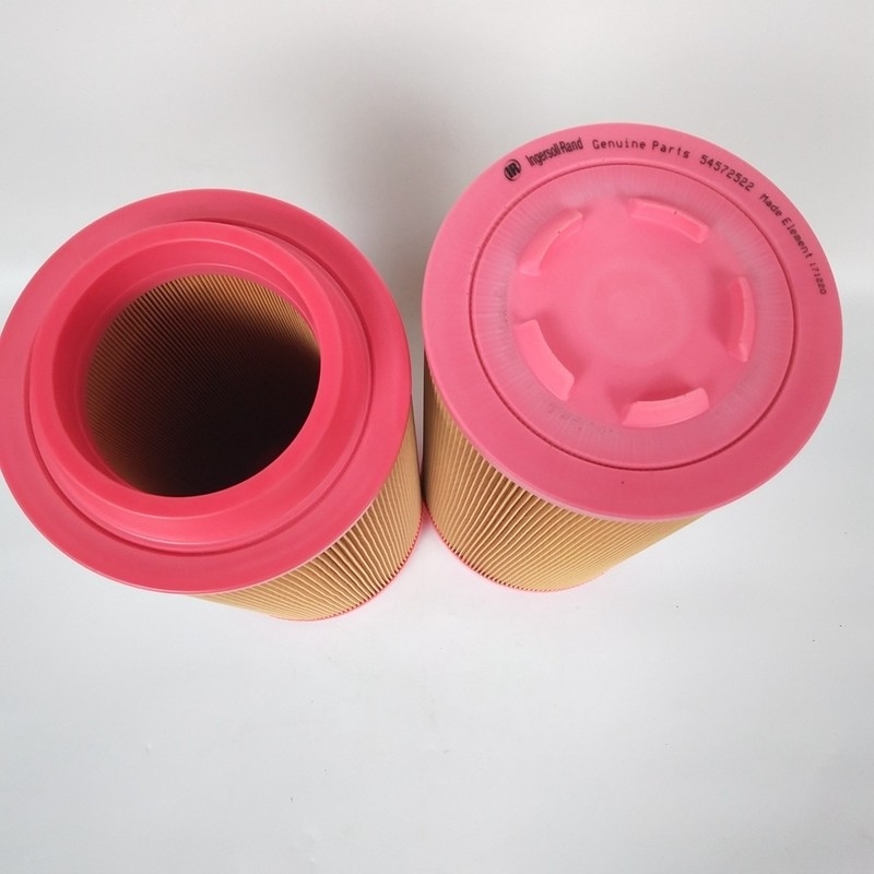Filtro do compressor de ar do ODM do OEM para Ingersoll Rand Remover Odor Pó Ar