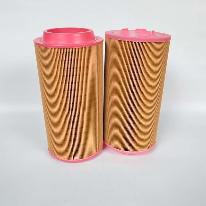 Filtro do compressor de ar do ODM do OEM para Ingersoll Rand Remover Odor Pó Ar