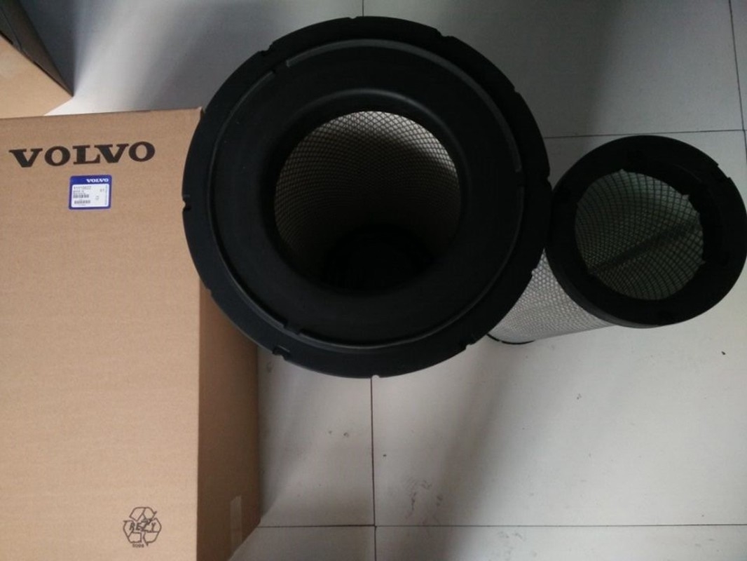 Elemento de filtro 11110022 do purificador de ar CFM180 para a máquina escavadora de