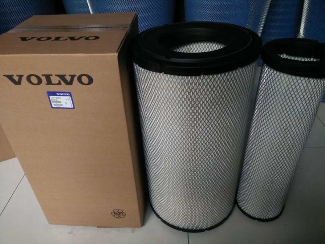 Elemento de filtro 11110022 do purificador de ar CFM180 para a máquina escavadora de
