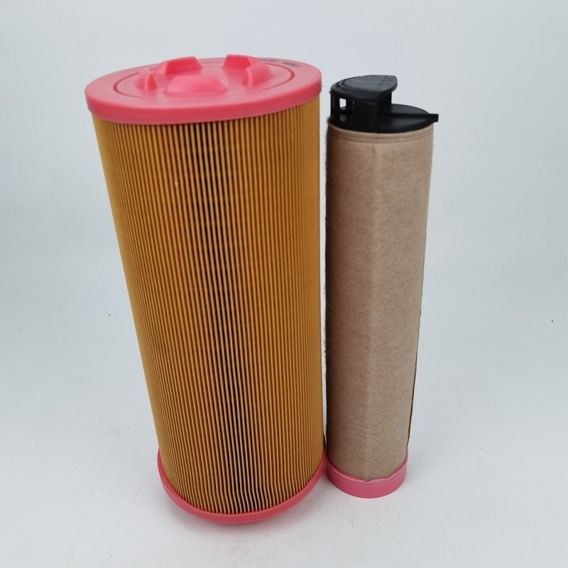 Filtro de ar da entrada da tela não tecida para o ODM do OEM do compressor de ar 01180870