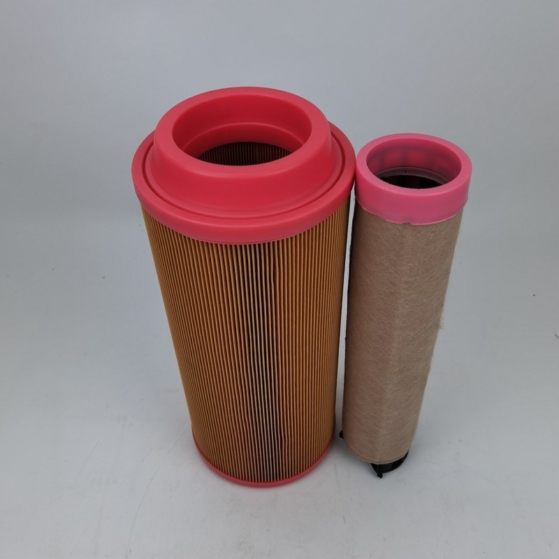 Filtro de ar da entrada da tela não tecida para o ODM do OEM do compressor de ar 01180870