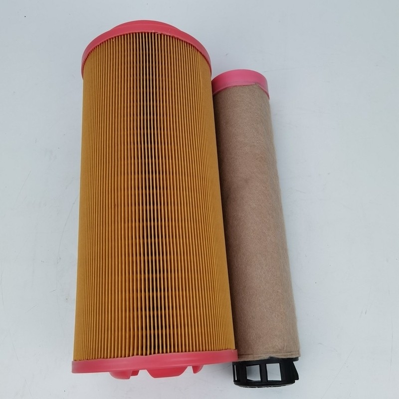 Filtro de ar da entrada da tela não tecida para o ODM do OEM do compressor de ar 01180870