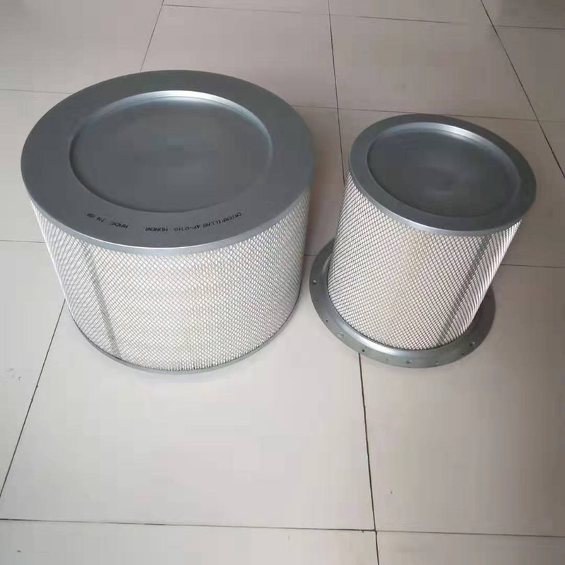 180 filtro de ar 31×51cm de Cfm 4p0710 para ISO 9001 de Cat Generator